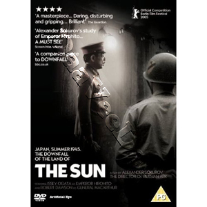 The Sun ( Solntse ) (DVD)